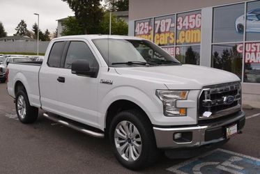 2015 Ford F-150