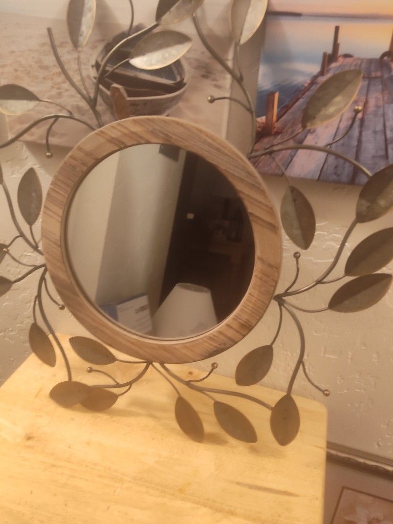 Wall Mirror