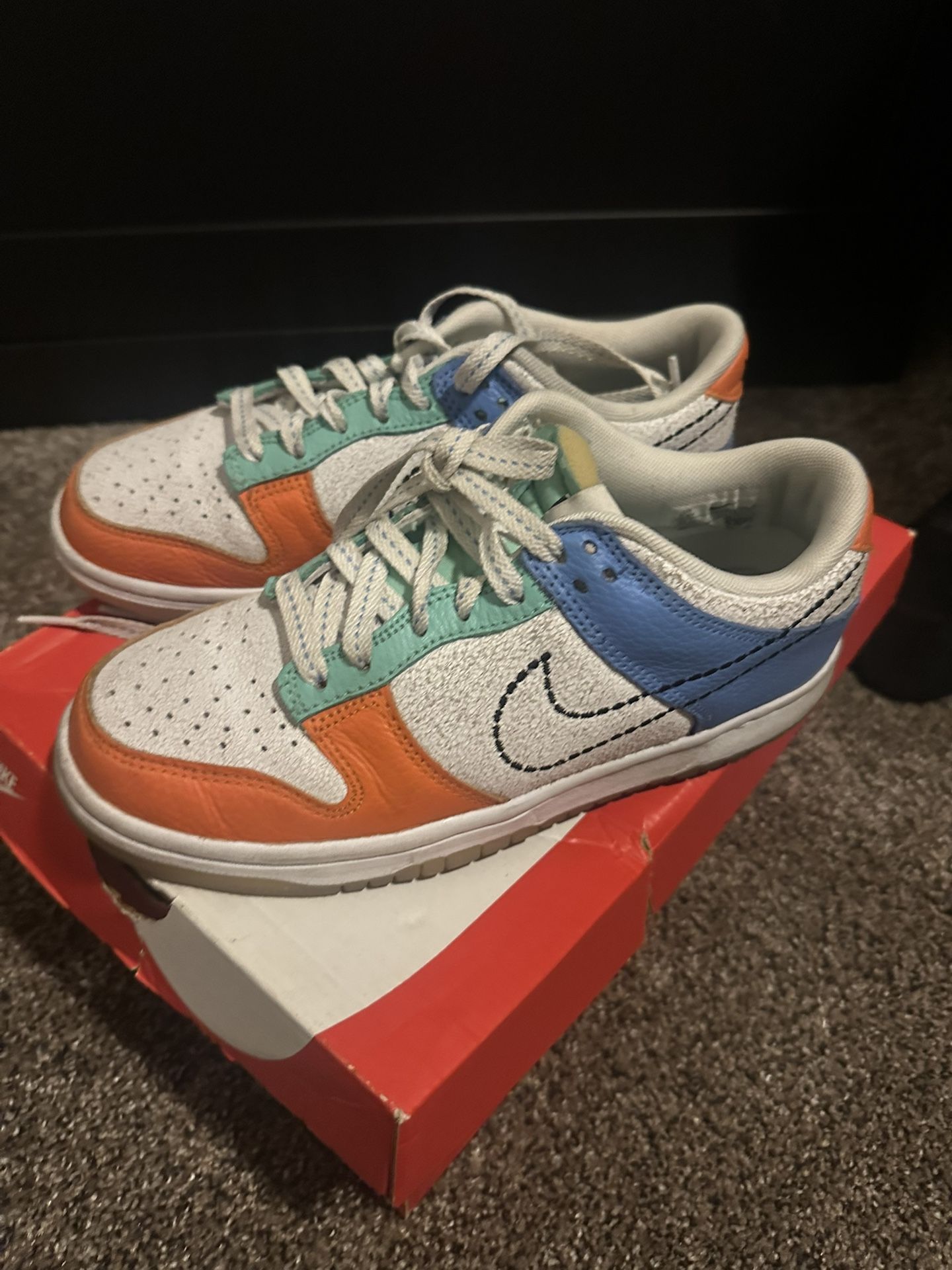 Dunks