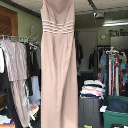Watters And Watters Gown Size 2