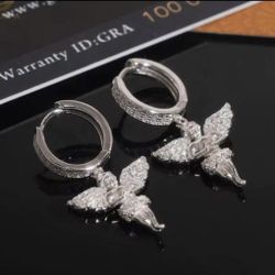 Angel Earrings 