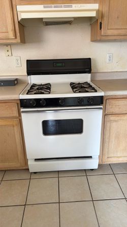 Gas stove