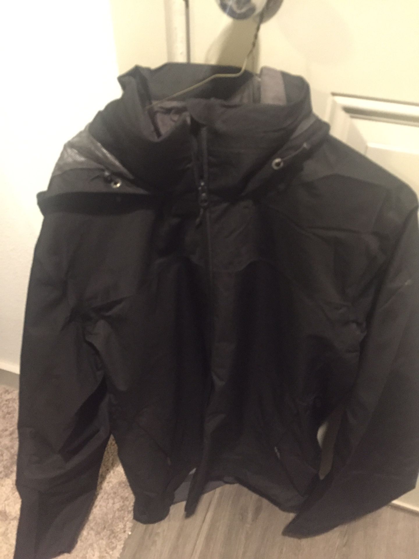 Adidas Climaproof hoodie/jacket