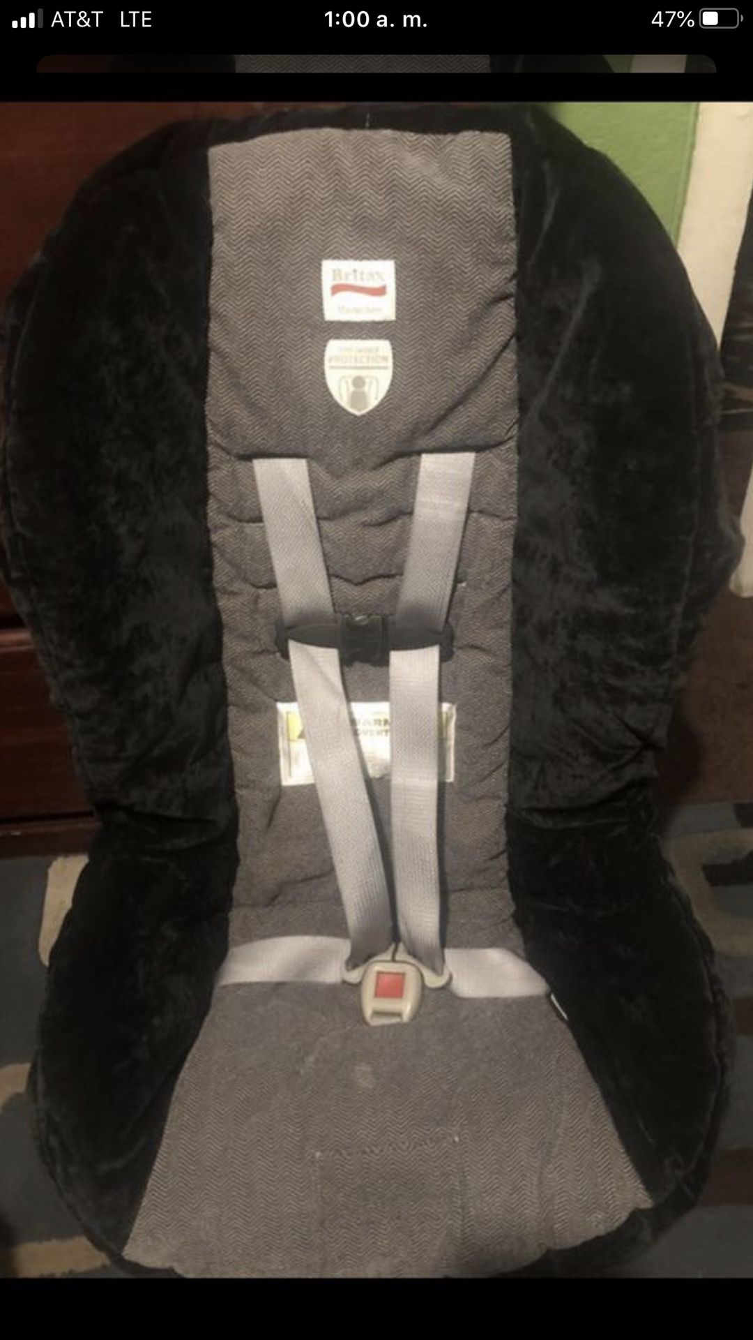 Silla Britax