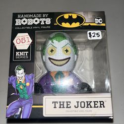 Handmade By Robots | The Joker