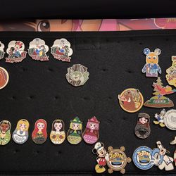 Disney Trading Pins