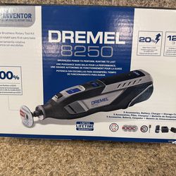 Dremel 8250 (Brand New!)