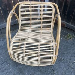 Rattan Wicker Chair