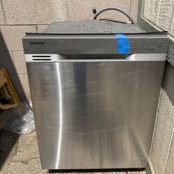 Samsung Dishwasher 
