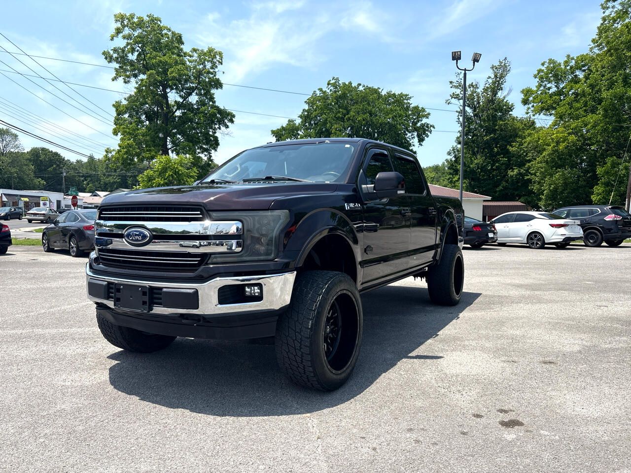 2018 Ford F150