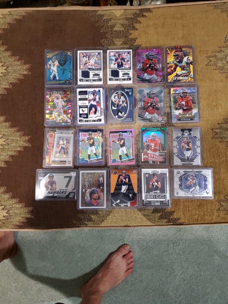 21 CJ STROUD LOT