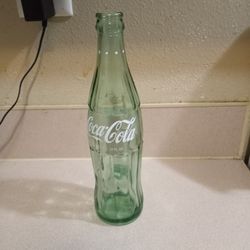 Vintage Coke Bottle