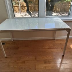 Glass Table 