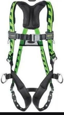 Miller Body Harness