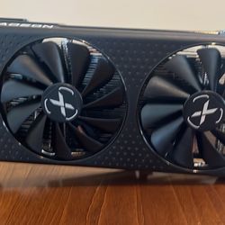 XFX RX 6600 8 Gb 