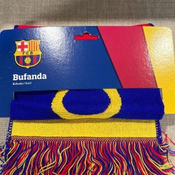 Barcelona Scarf - Authentic