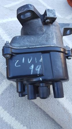 Desperate 4 Honda Civic 2000