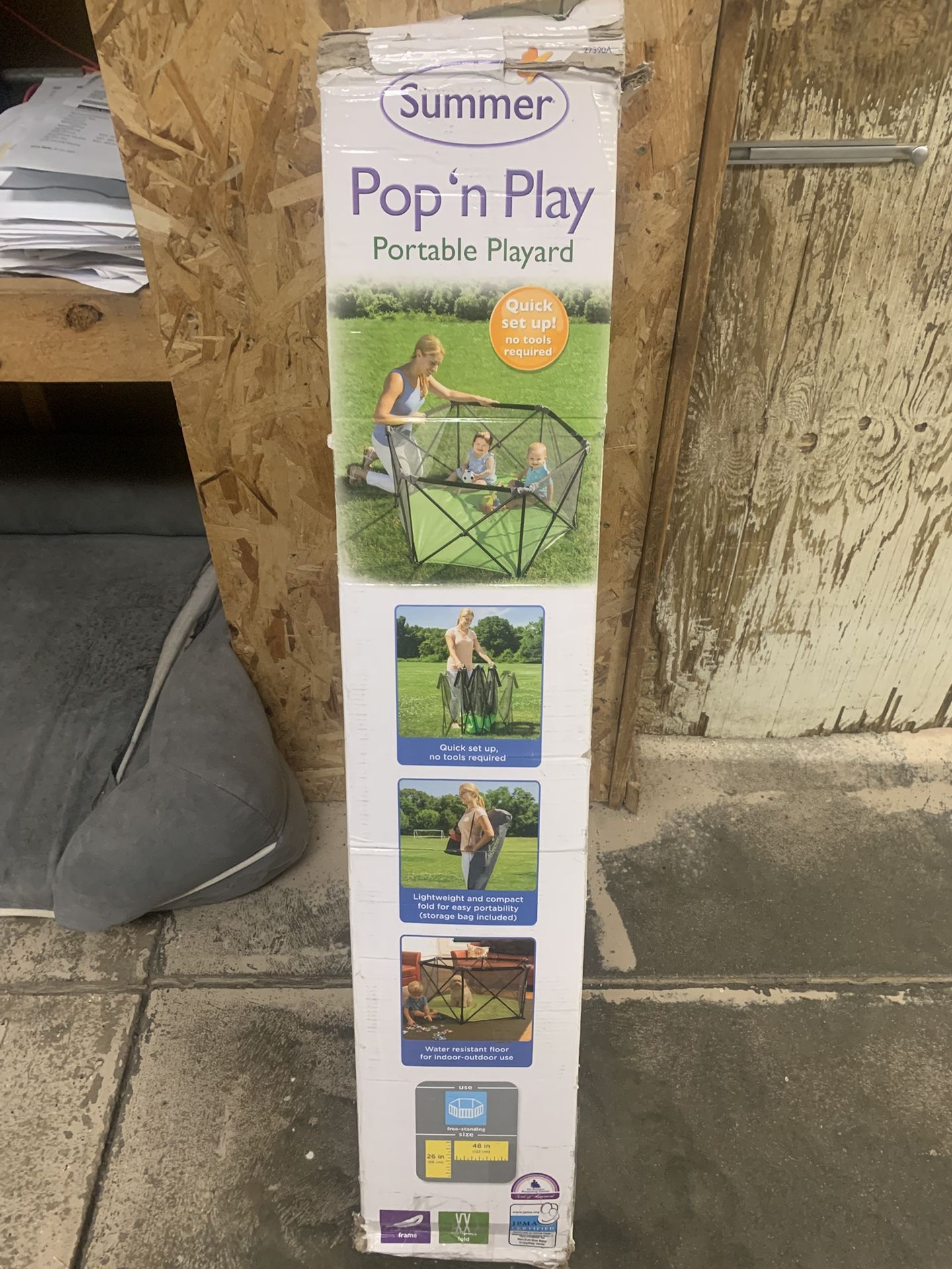 Pop N Play