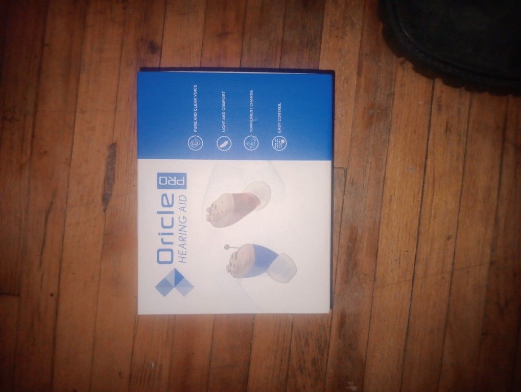 Oracle Hearing Aid