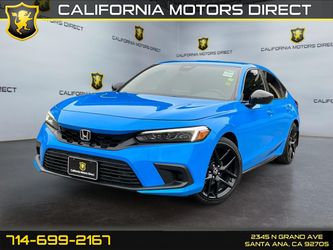 2022 Honda Civic Hatchback