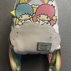 Little Twin Stars Backpack 