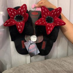 Stranger Things Slippers 