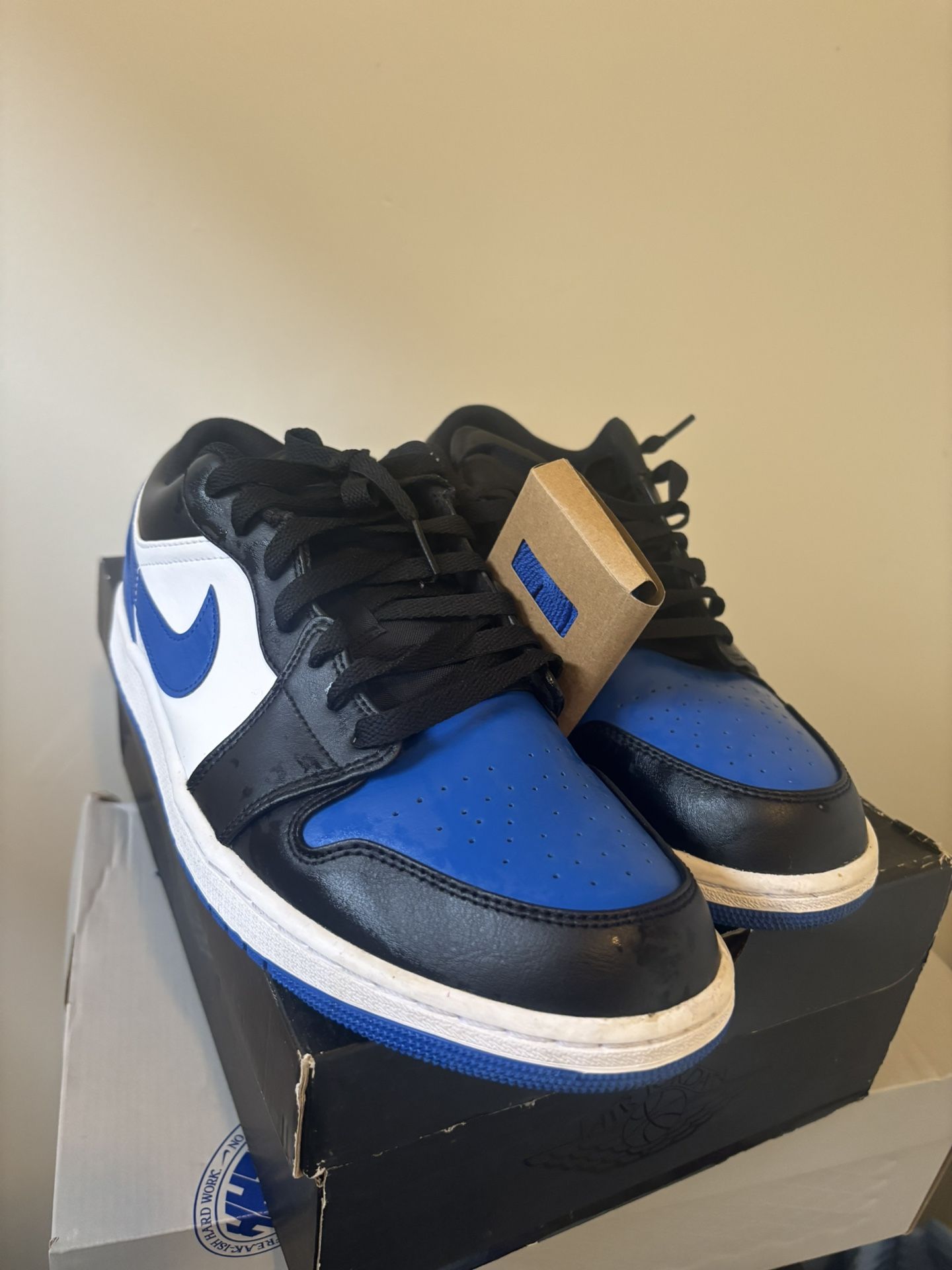 Jordan 1 Lows