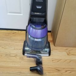 BRAND NEW  BISSEL SHAMPOO CARPET CLEANING SOLUTION SYSTEM. , AMAZING POWER SUCTION  ,  WORKS EXCELLENT  , IN THE BOX 