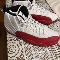 Retro 12 Cherry