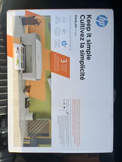 HP Deskjet Color Printer