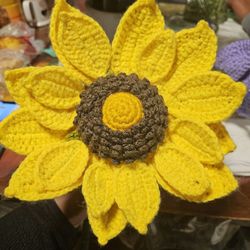 Flowers Crochet