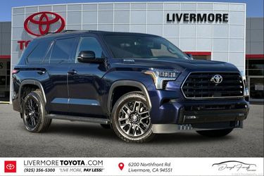 2026 Toyota Sequoia