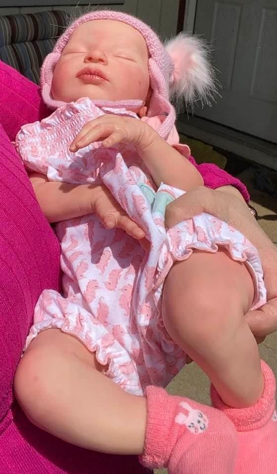 Reborn Girl Doll For Sell