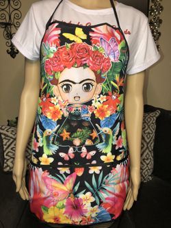 Mandil Frida