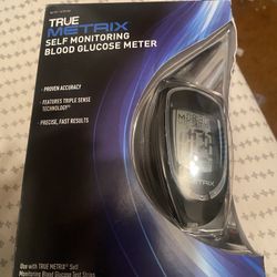 Blood glucose meter