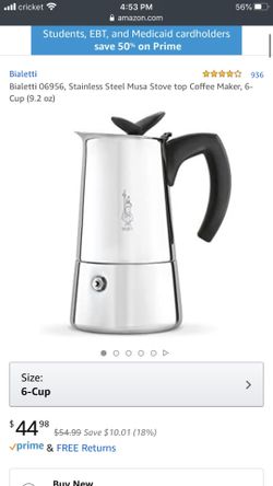 biatelli -coffee maker