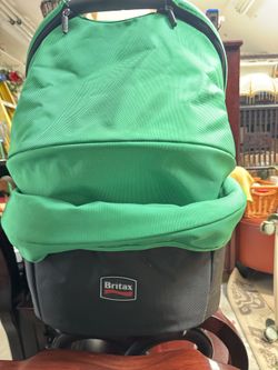 Britax Baby Crib