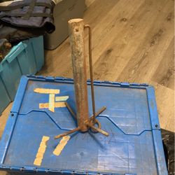 River Anchor