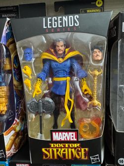 Marvel Legends Doctor Strange
