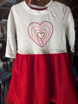 Girls dress size 4/5