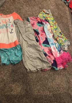 5 pjs set