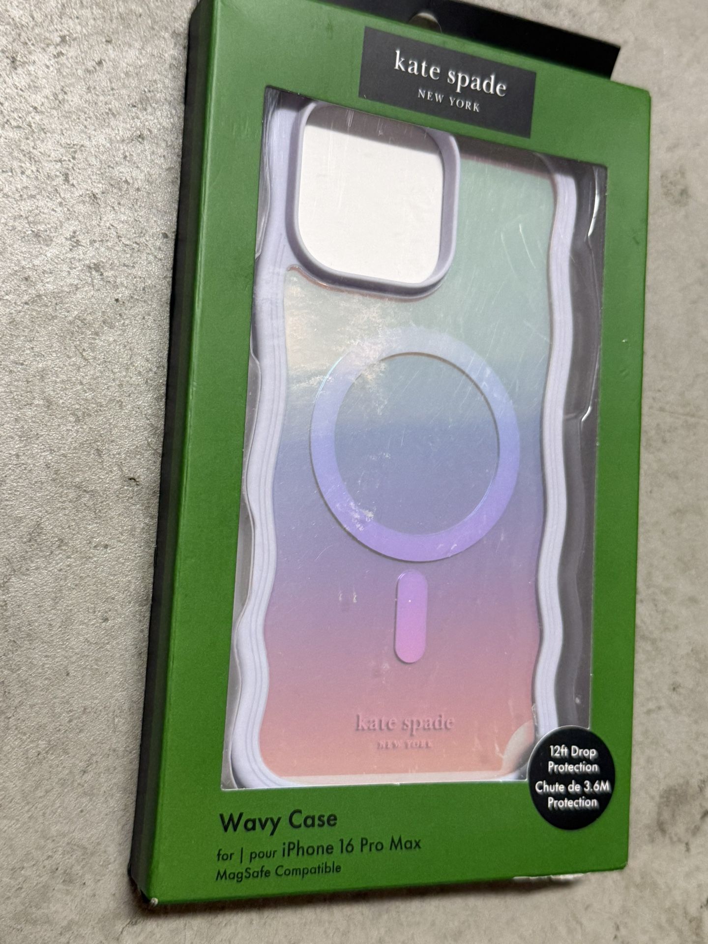 kate spade new york iPhone 16 Pro Max Case