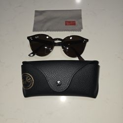 Tortoise Rayban sunglasses