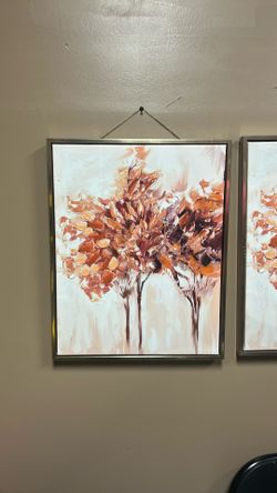 Place & Time Painting