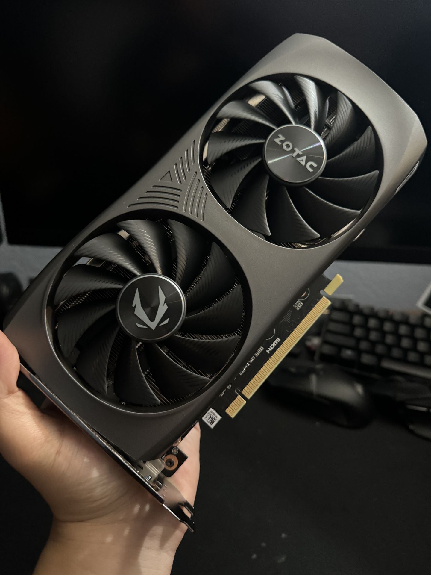 ZOTAC Gaming GeForce RTX 4070 Super