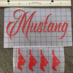 Vinyl Names / Tags.. Iron On 