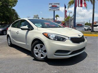 2015 Kia Forte