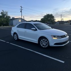 2014 Volkswagen Jetta