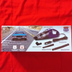 NEW Handheld Portable car Vacuum Cleaner 