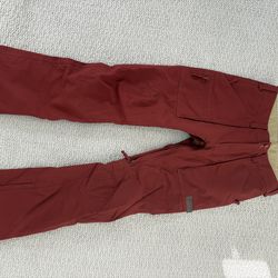 Men’s Burton Southside Pit Snow Pants Small